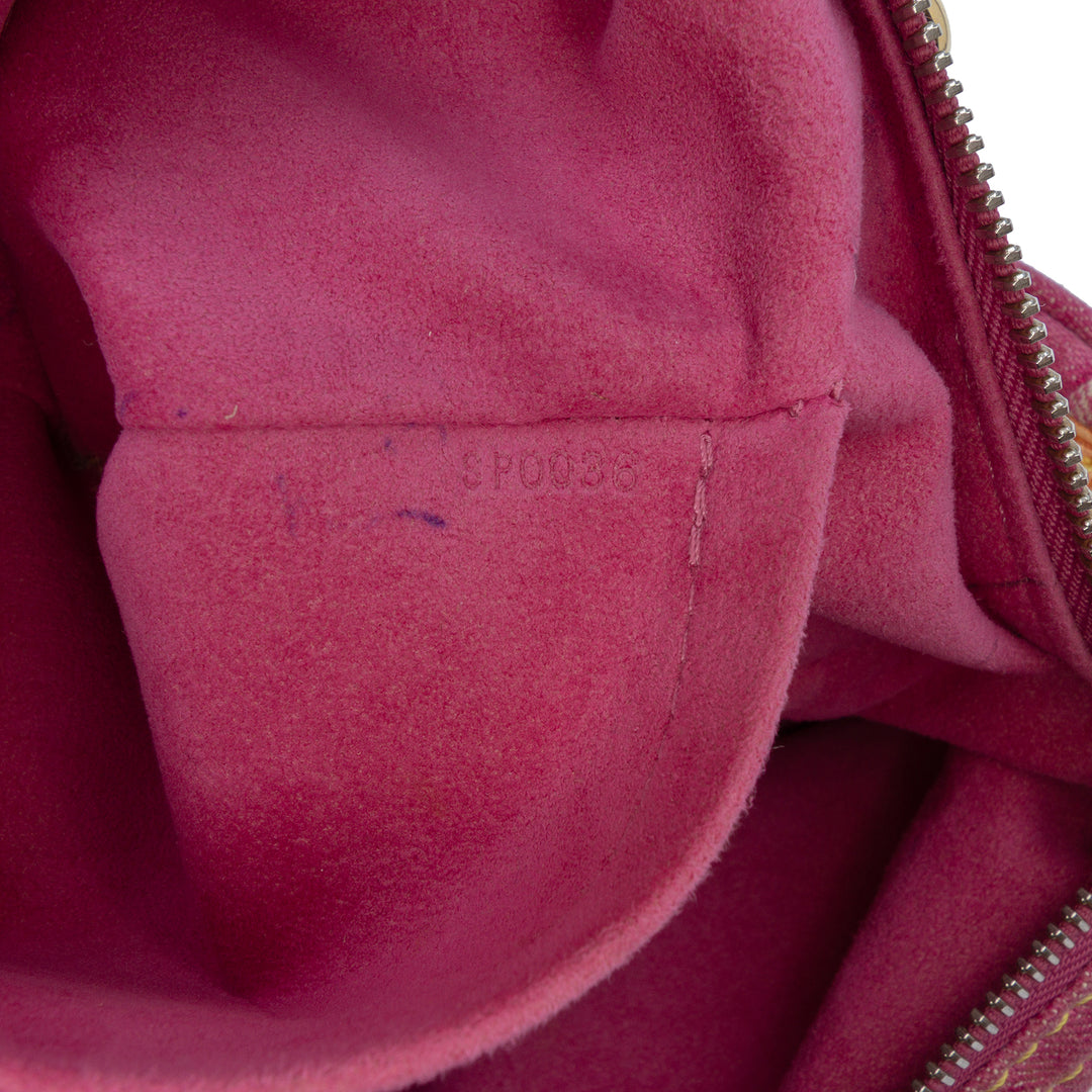 Louis Vuitton Monogram Jean Neo Speedy 30