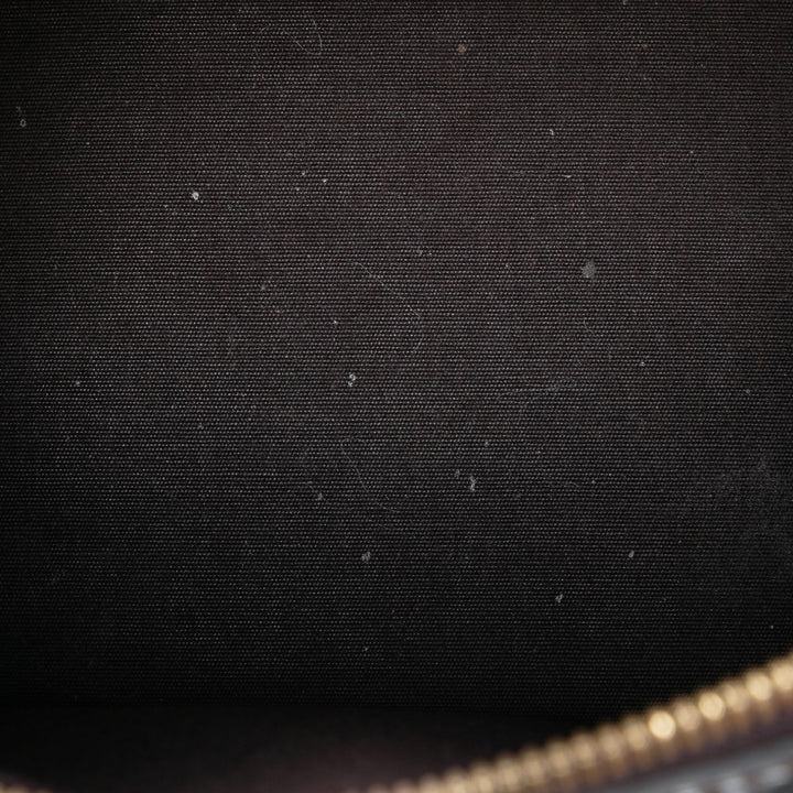 Louis Vuitton Monogram Vernis Alma BB