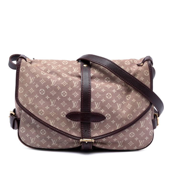 Idylle Saumur 30 Monogram Rose