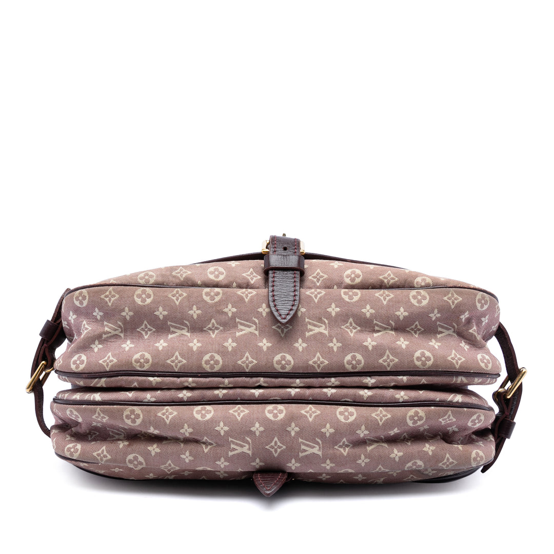 Idylle Saumur 30 Monogram Rose