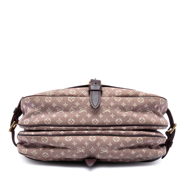 Idylle Saumur 30 Monogram Rose