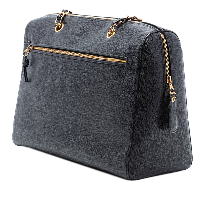 Chanel CC Caviar Sac bandoulière