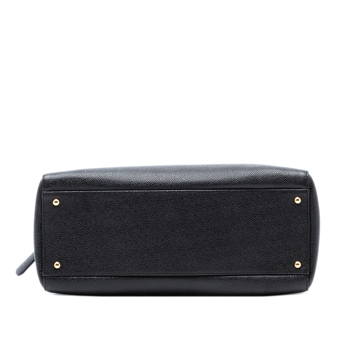 Chanel CC Caviar Sac bandoulière