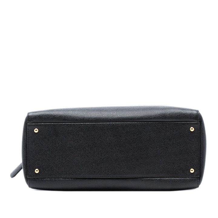 Chanel CC Caviar Sac bandoulière