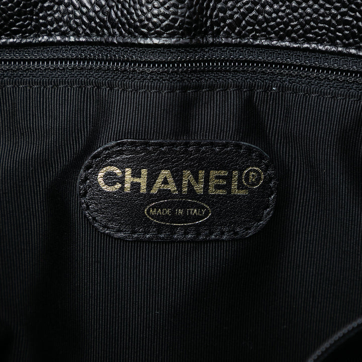 Chanel CC Caviar Sac bandoulière