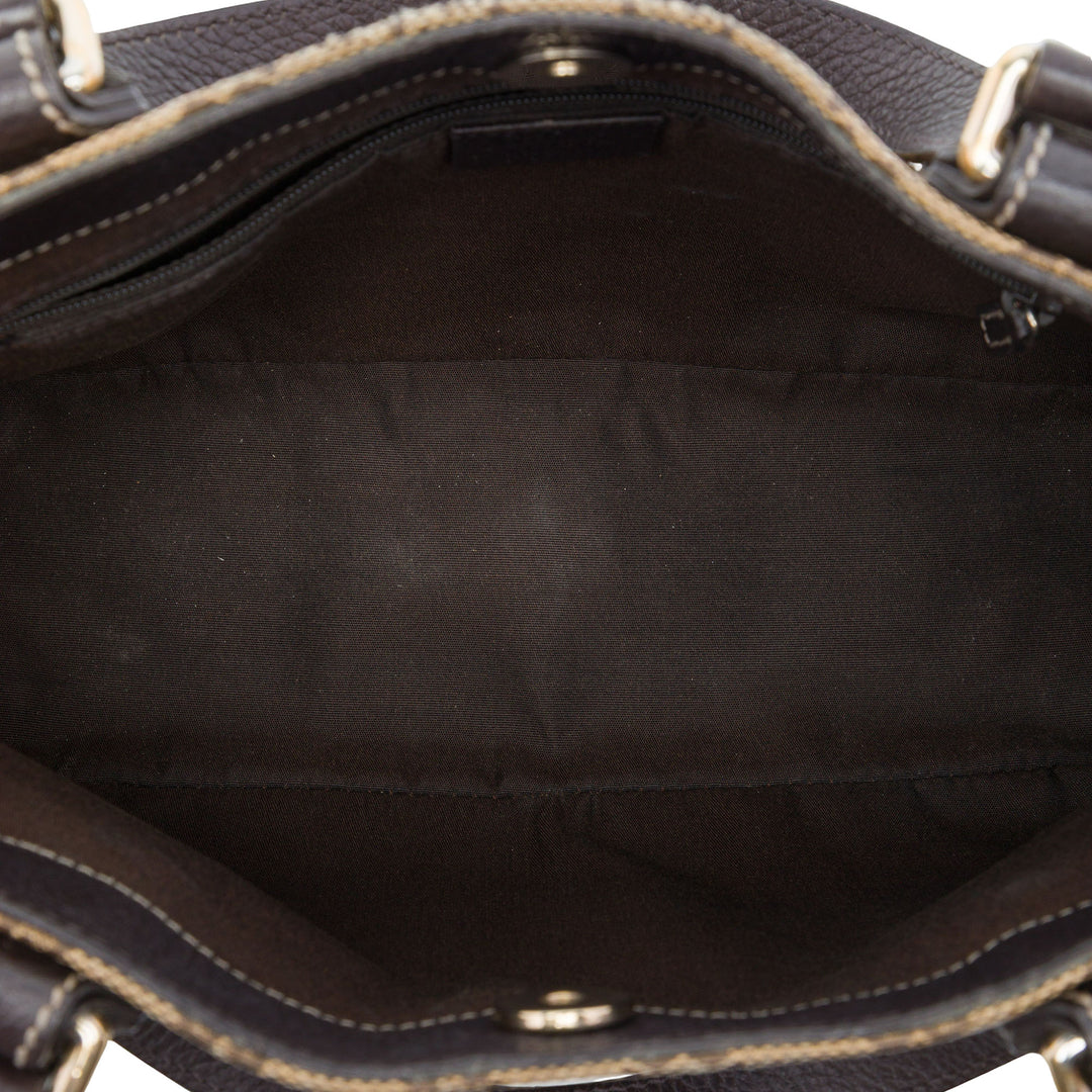 Gucci GG Cristal Sac Beige – vue 4 – GABY PARIS