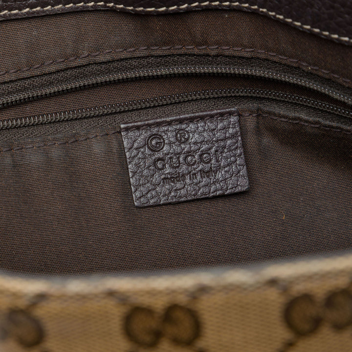 Gucci GG Cristal Sac Beige – vue 5 – GABY PARIS