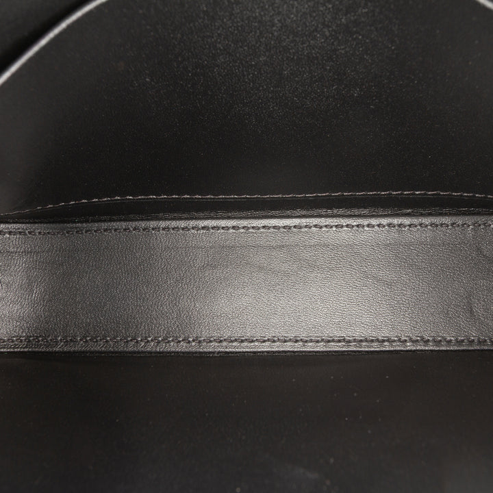 Celine brillant Cuir de veau Claude Sac bandoulière