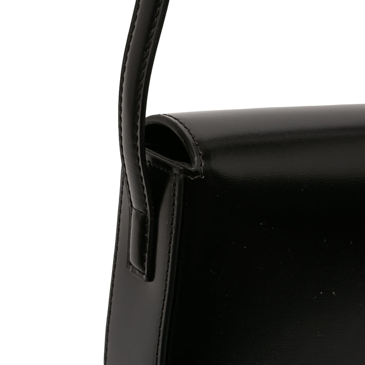 Celine brillant Cuir de veau Claude Sac bandoulière