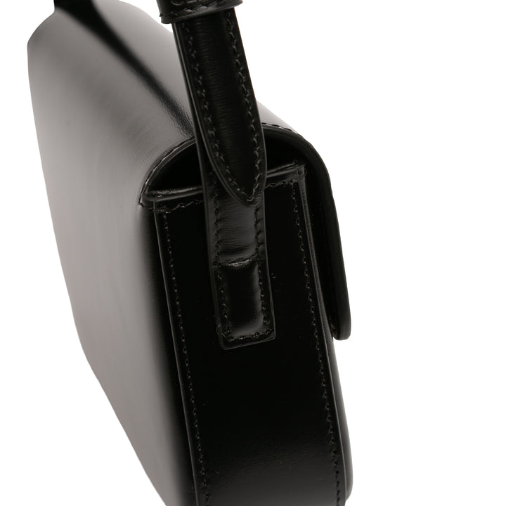 Celine brillant Cuir de veau Claude Sac bandoulière