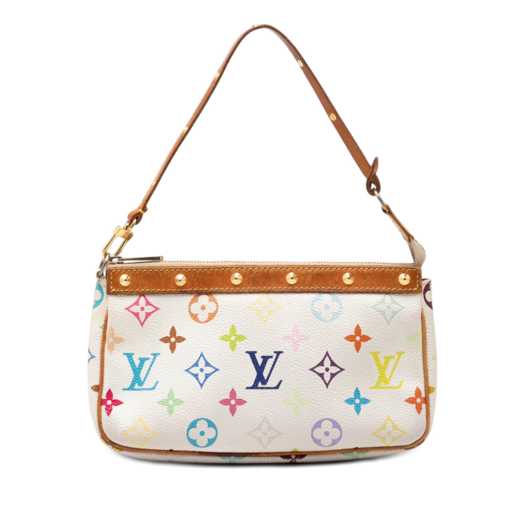 Louis Vuitton Monogram Multicolore Pochette Accessoires