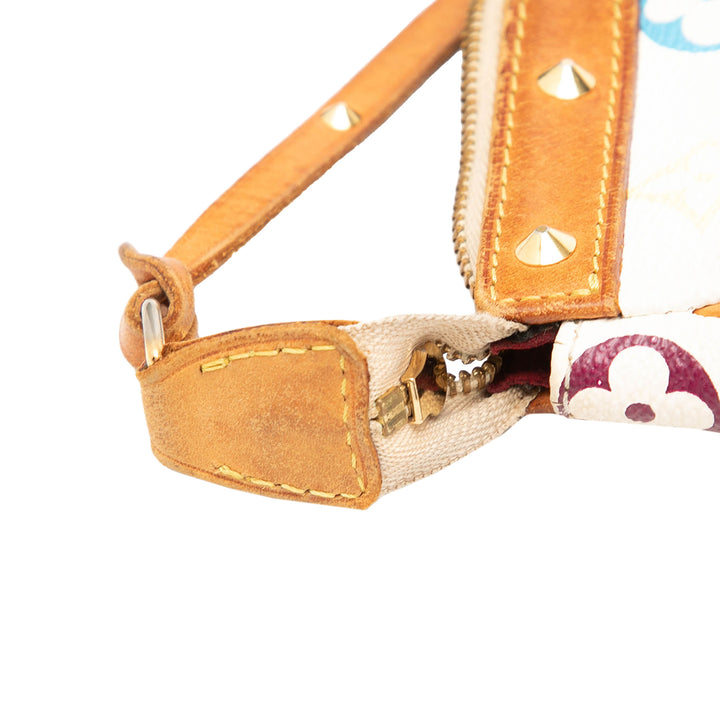 Louis Vuitton Monogram Multicolore Pochette Accessoires
