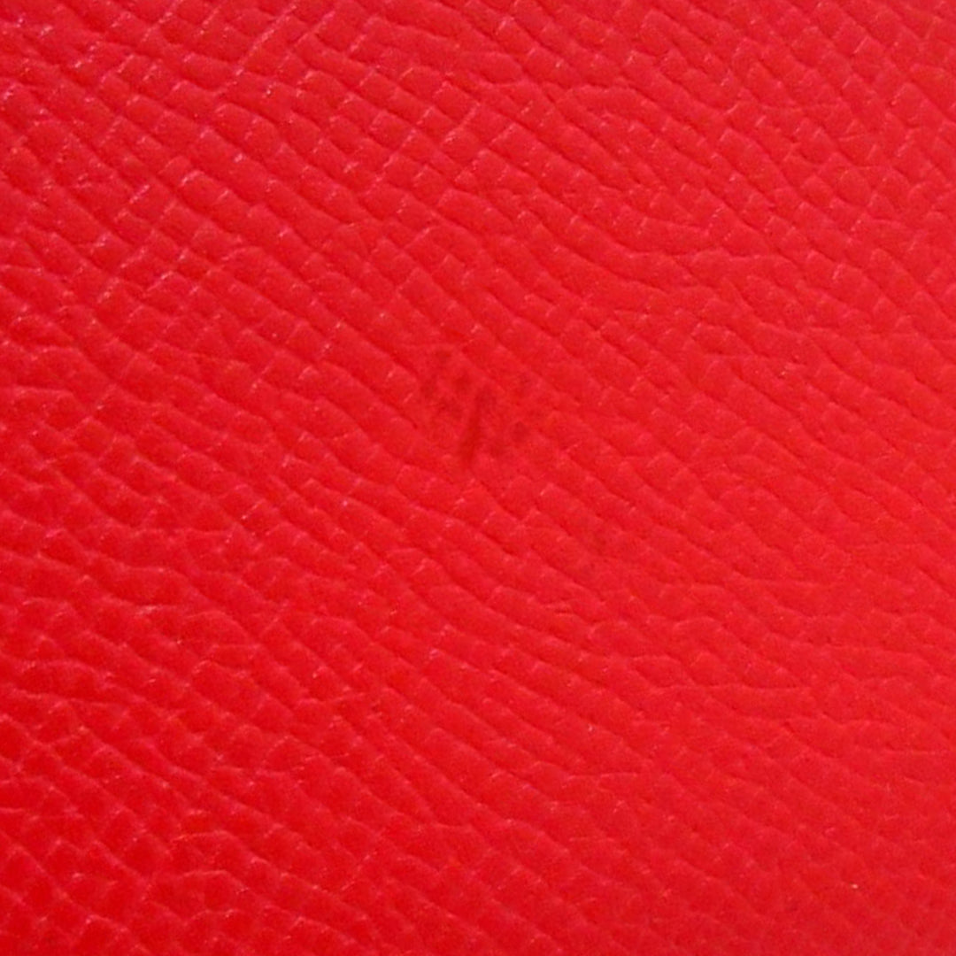 Epsom Constance Compact Wallet Red - Gaby Paris