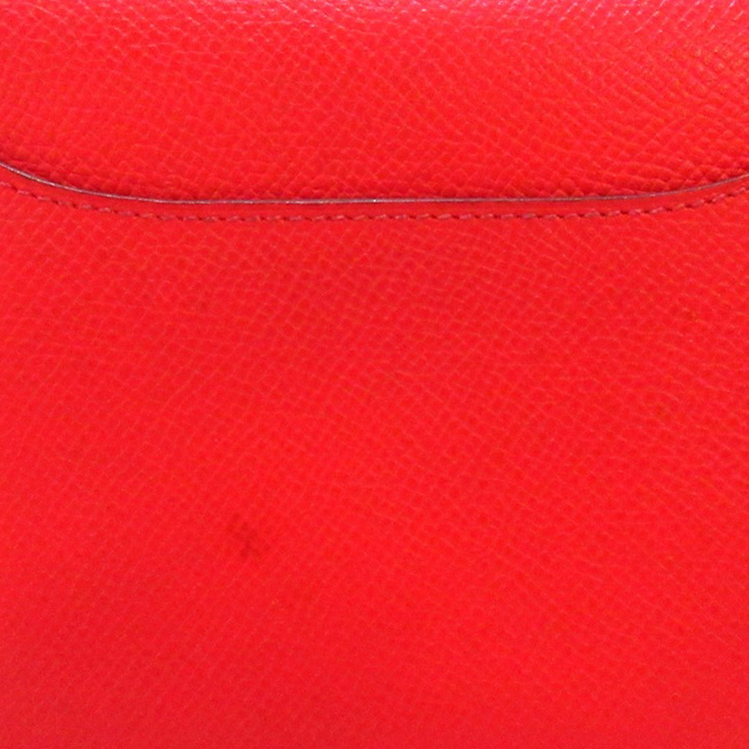 Epsom Constance Compact Wallet Red - Gaby Paris