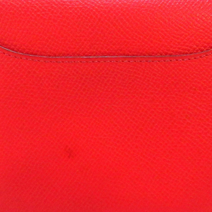 Epsom Constance Compact Wallet Red - Gaby Paris