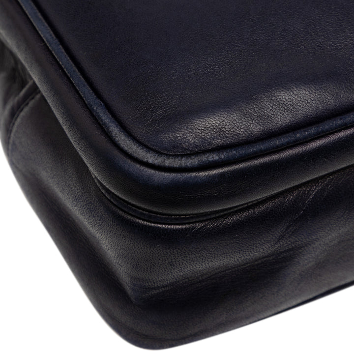 Chanel CC Cuir d’agneau Front Pocket Cabas