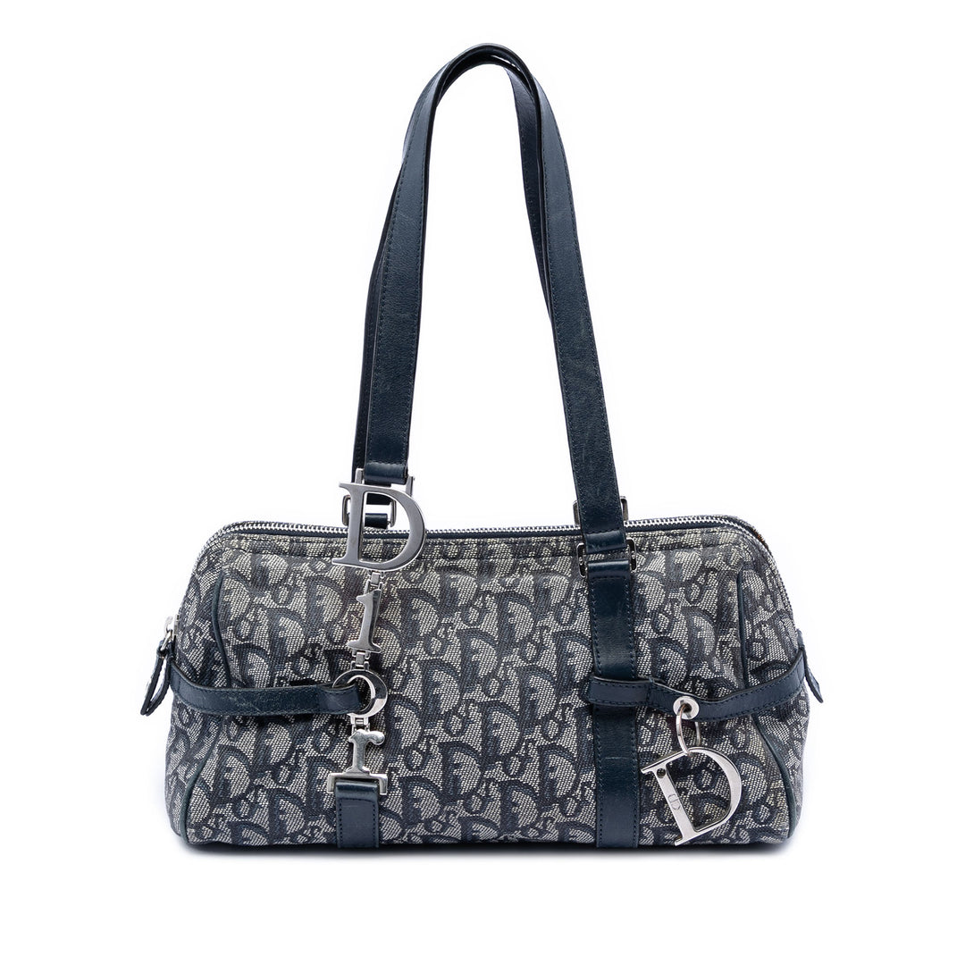Dior Diorissimo Trotter Toile D Charm Sac bandoulière