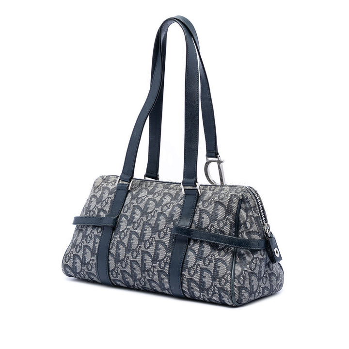 Dior Diorissimo Trotter Toile D Charm Sac bandoulière