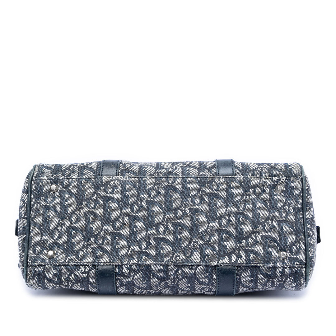 Dior Diorissimo Trotter Toile D Charm Sac bandoulière
