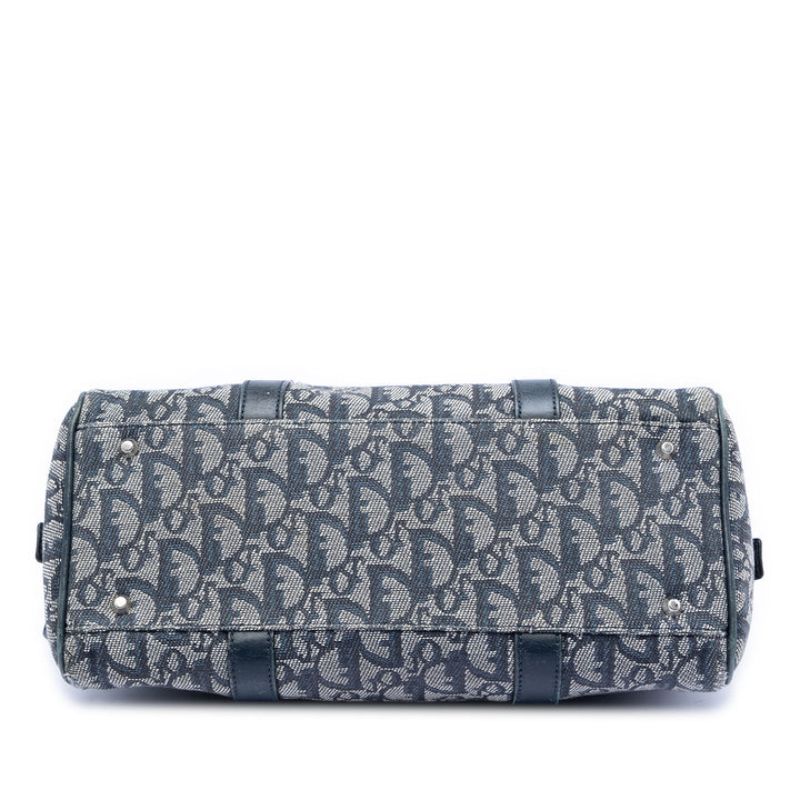 Dior Diorissimo Trotter Toile D Charm Sac bandoulière
