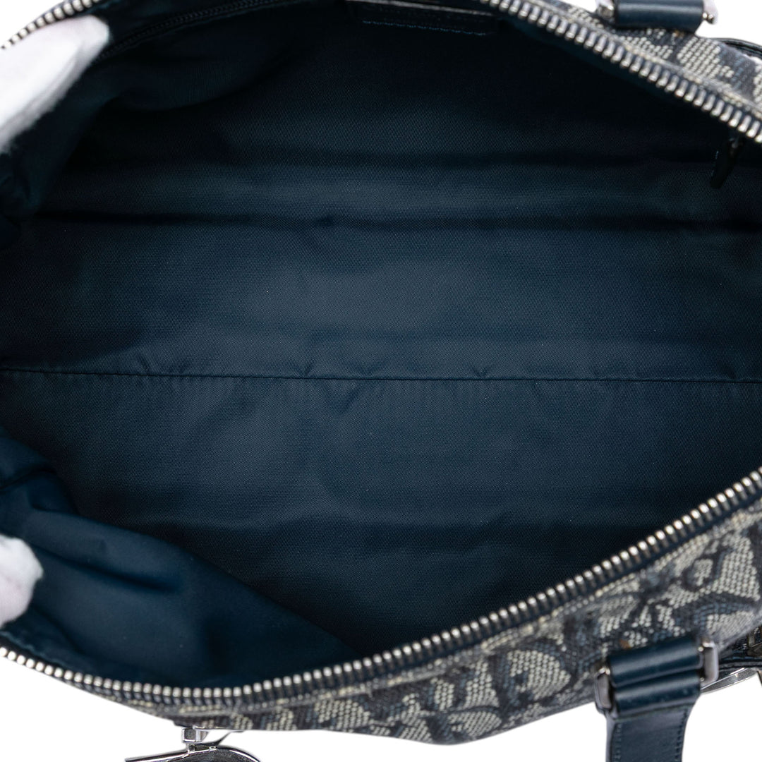 Dior Diorissimo Trotter Toile D Charm Sac bandoulière