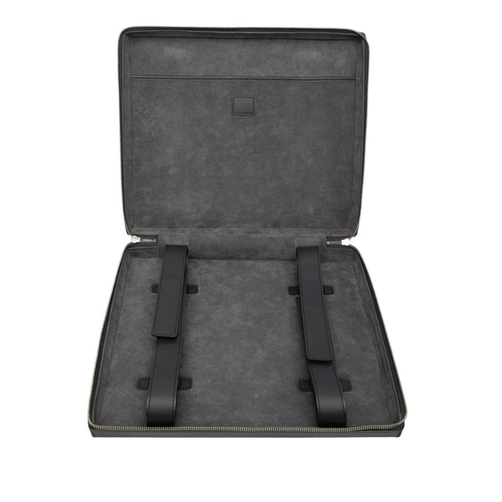 Louis Vuitton Damier Glace Luke Porte-documents