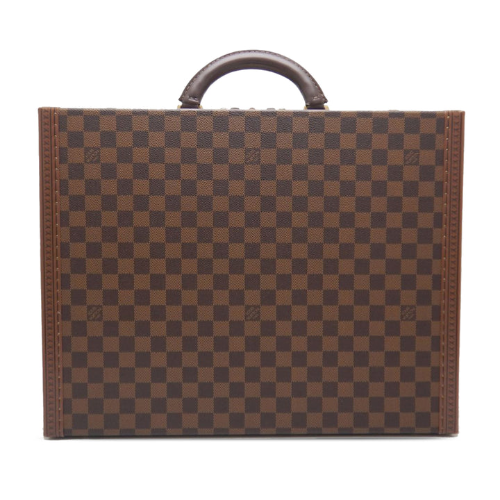 Louis Vuitton Damier Ebene President Classeur