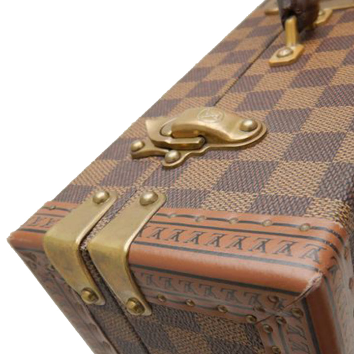 Louis Vuitton Damier Ebene President Classeur