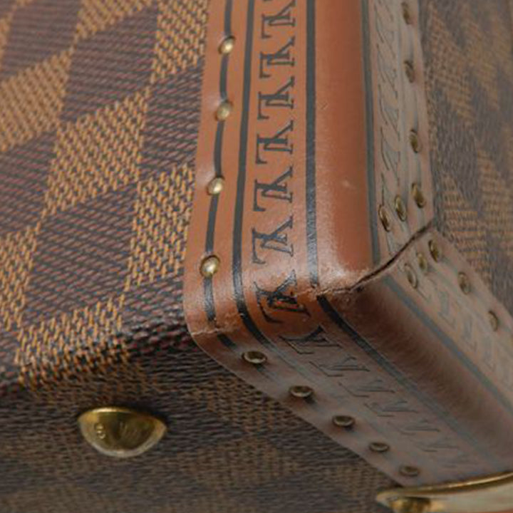Louis Vuitton Damier Ebene President Classeur