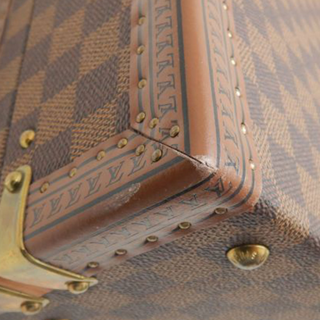 Louis Vuitton Damier Ebene President Classeur