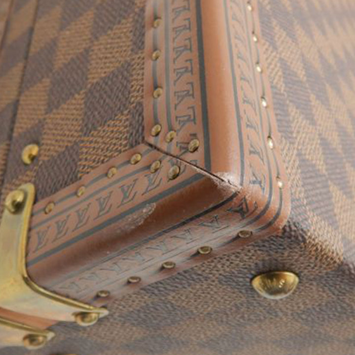Louis Vuitton Damier Ebene President Classeur