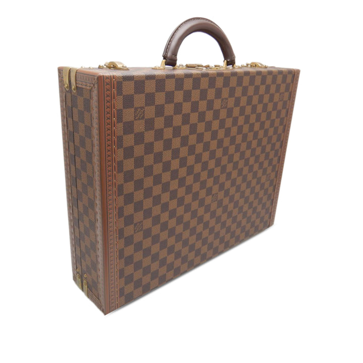 Louis Vuitton Damier Ebene President Classeur