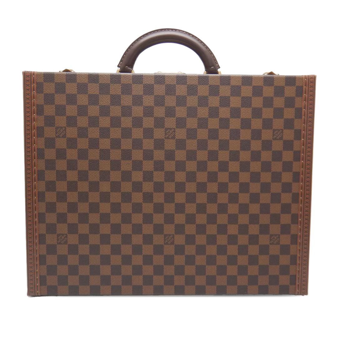 Louis Vuitton Damier Ebene President Classeur