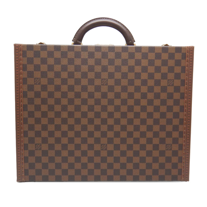 Louis Vuitton Damier Ebene President Classeur