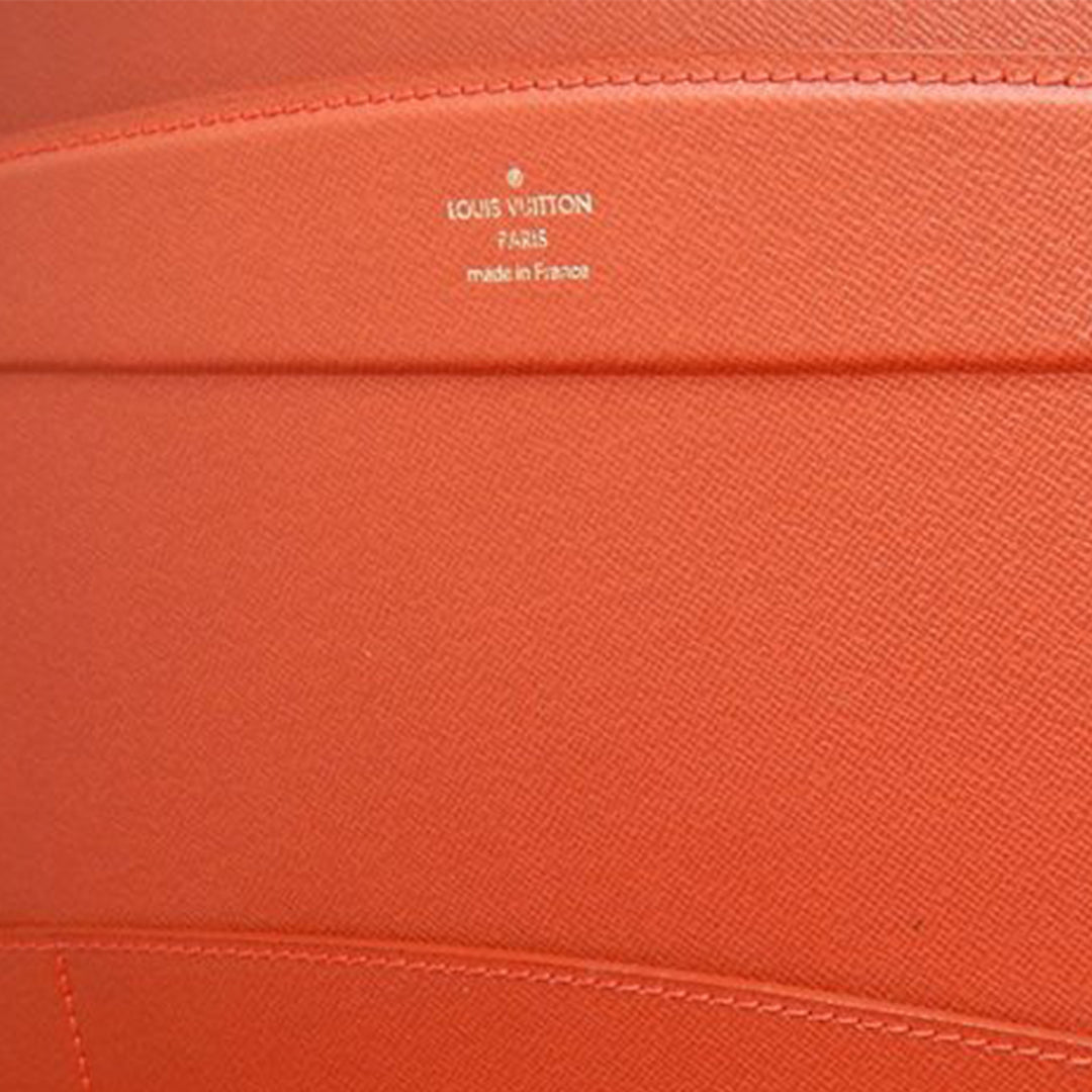Louis Vuitton Damier Ebene President Classeur