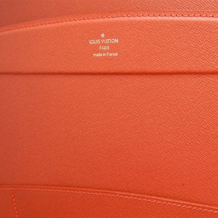 Louis Vuitton Damier Ebene President Classeur