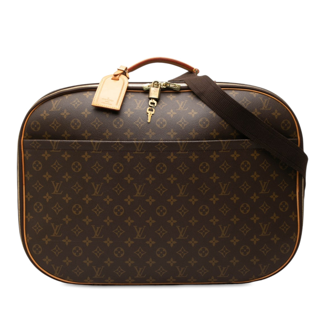 Louis Vuitton Packall GM Monogram Marron – vue principale – GABY PARIS