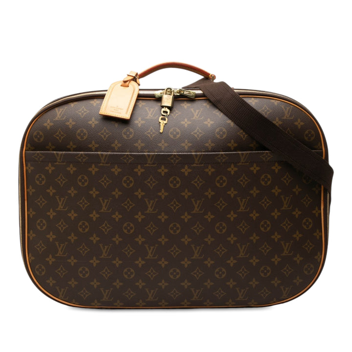 Louis Vuitton Packall GM Monogram Marron – vue principale – GABY PARIS