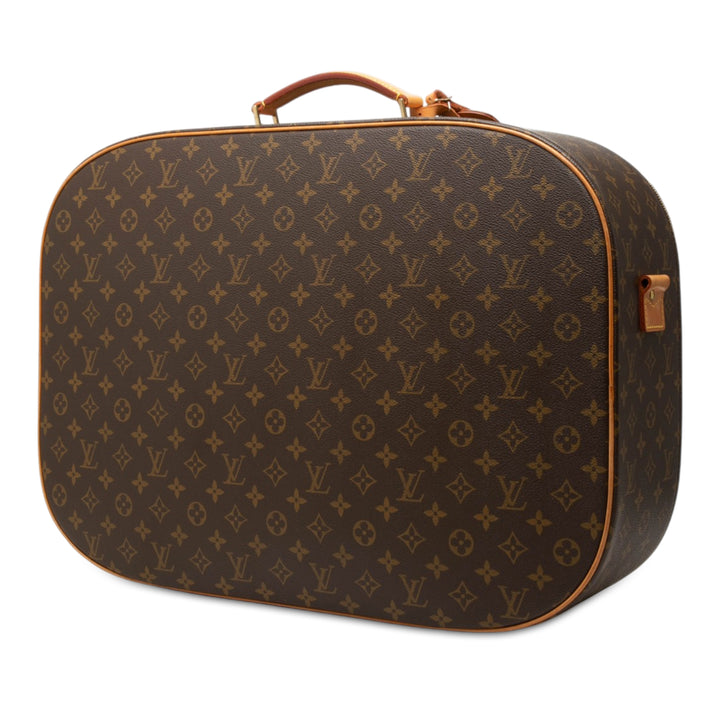 Louis Vuitton Packall GM Monogram Marron – vue 2 – GABY PARIS