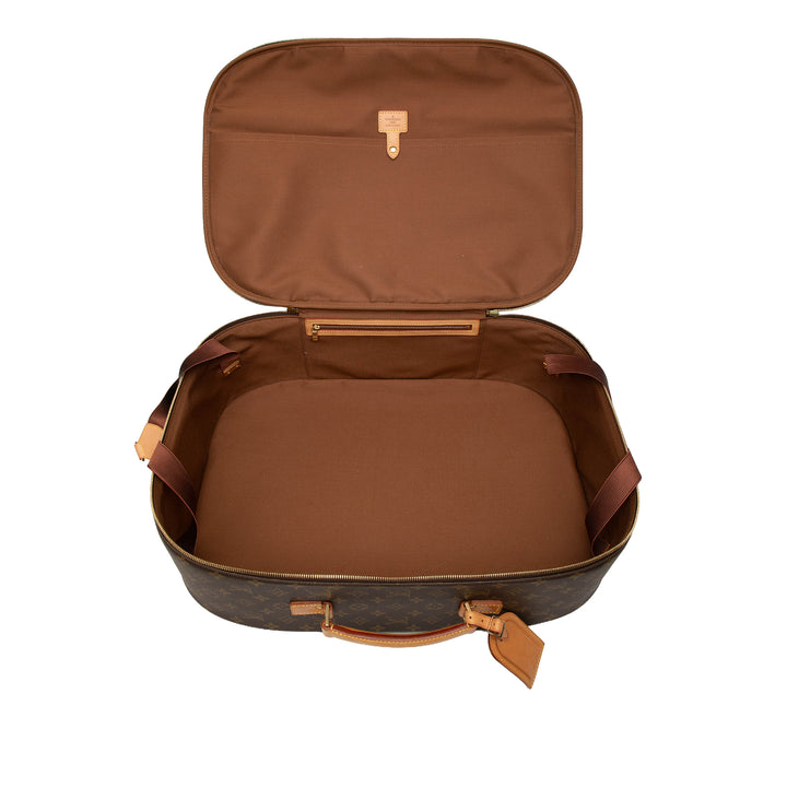 Louis Vuitton Packall GM Monogram Marron – vue 4 – GABY PARIS