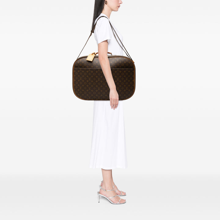 Louis Vuitton Packall GM Monogram Marron – vue 6 – GABY PARIS