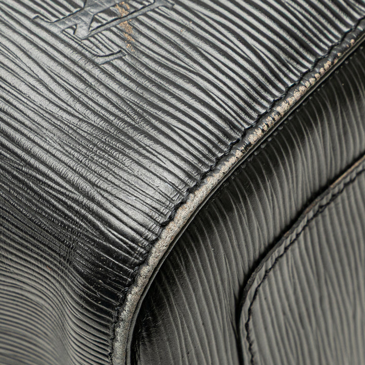 Epi Keepall 50 Black - Gaby Paris