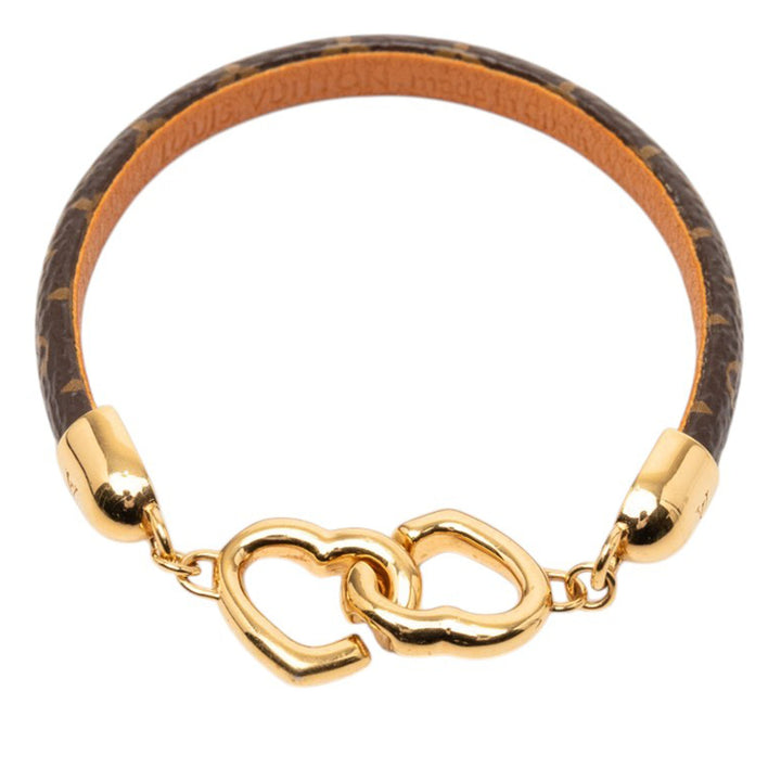 Louis Vuitton Monogram Say Yes Bracelet