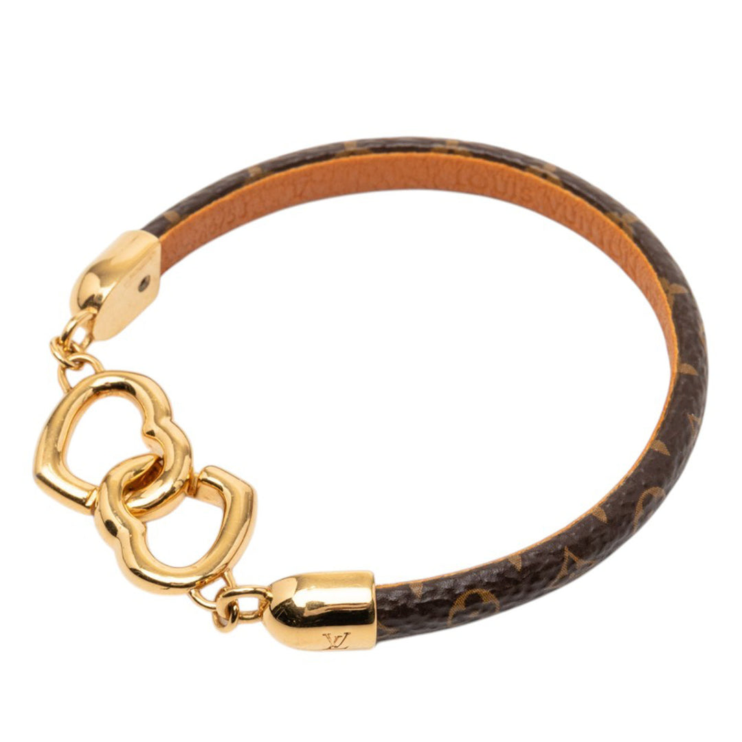 Louis Vuitton Monogram Say Yes Bracelet