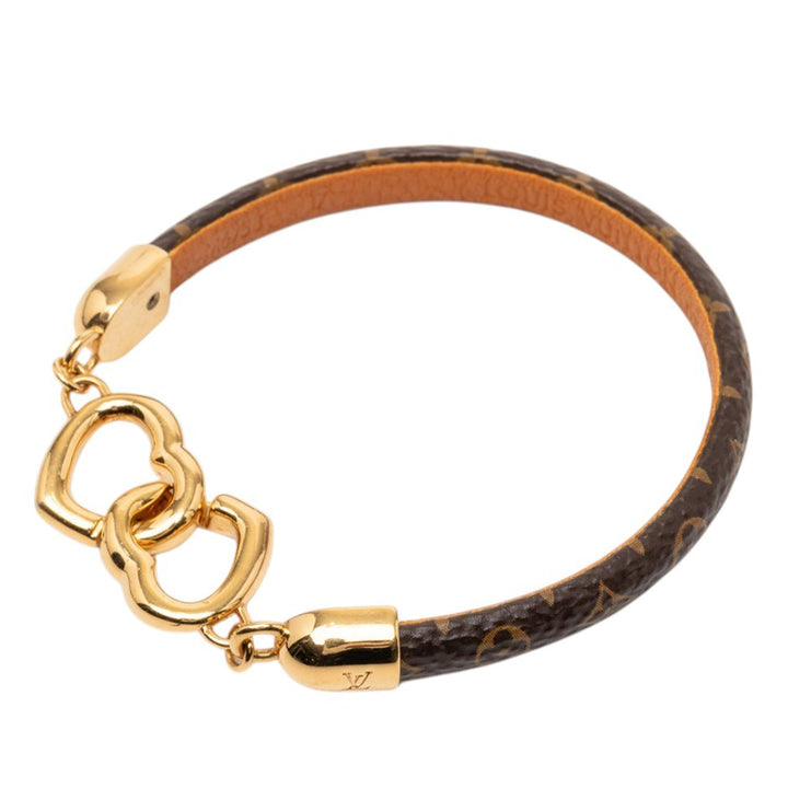 Louis Vuitton Monogram Say Yes Bracelet