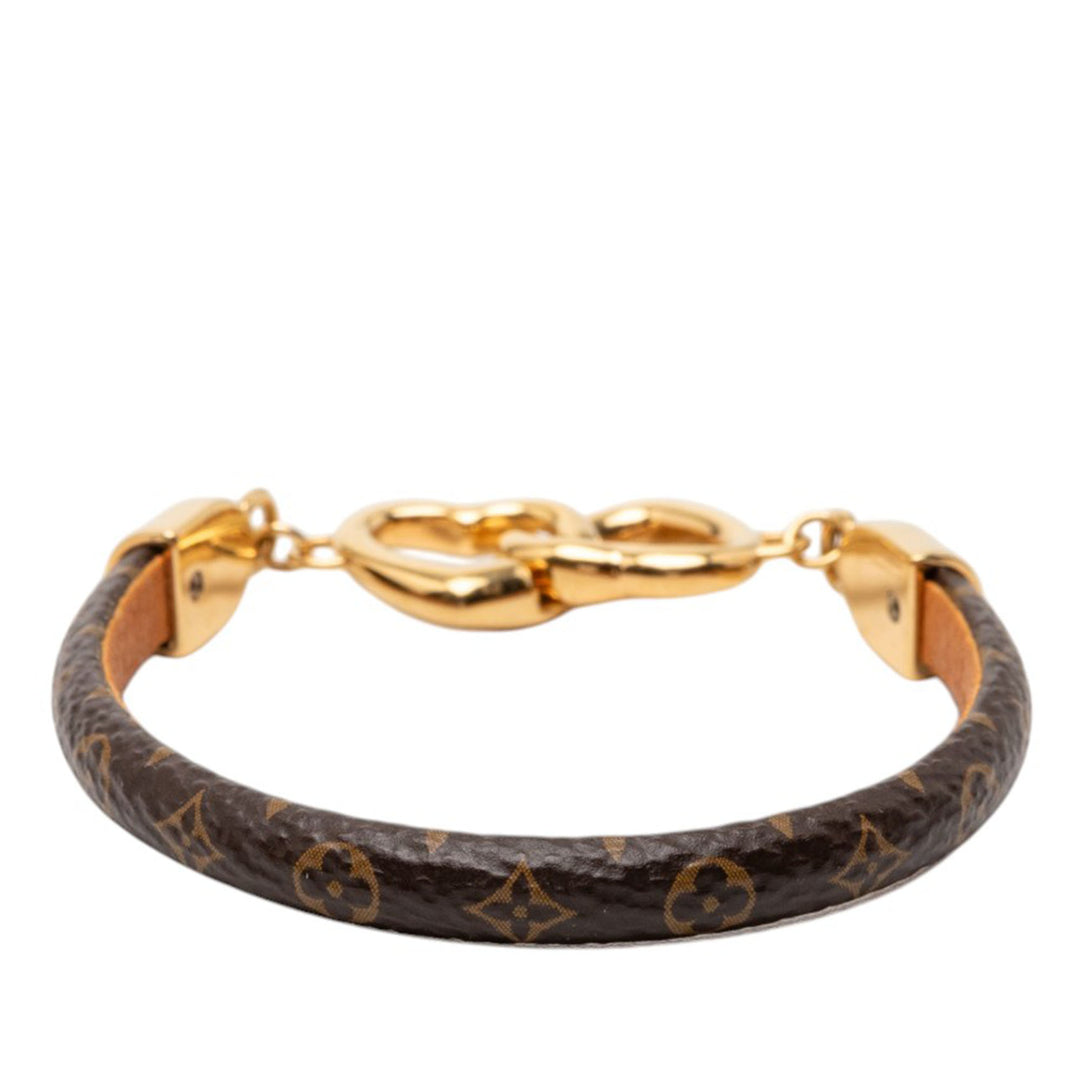 Louis Vuitton Monogram Say Yes Bracelet
