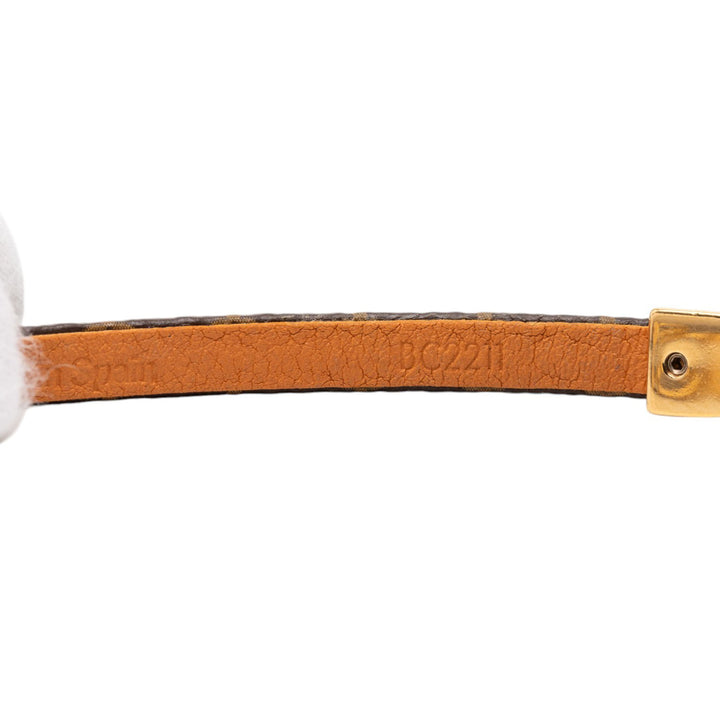 Louis Vuitton Monogram Say Yes Bracelet