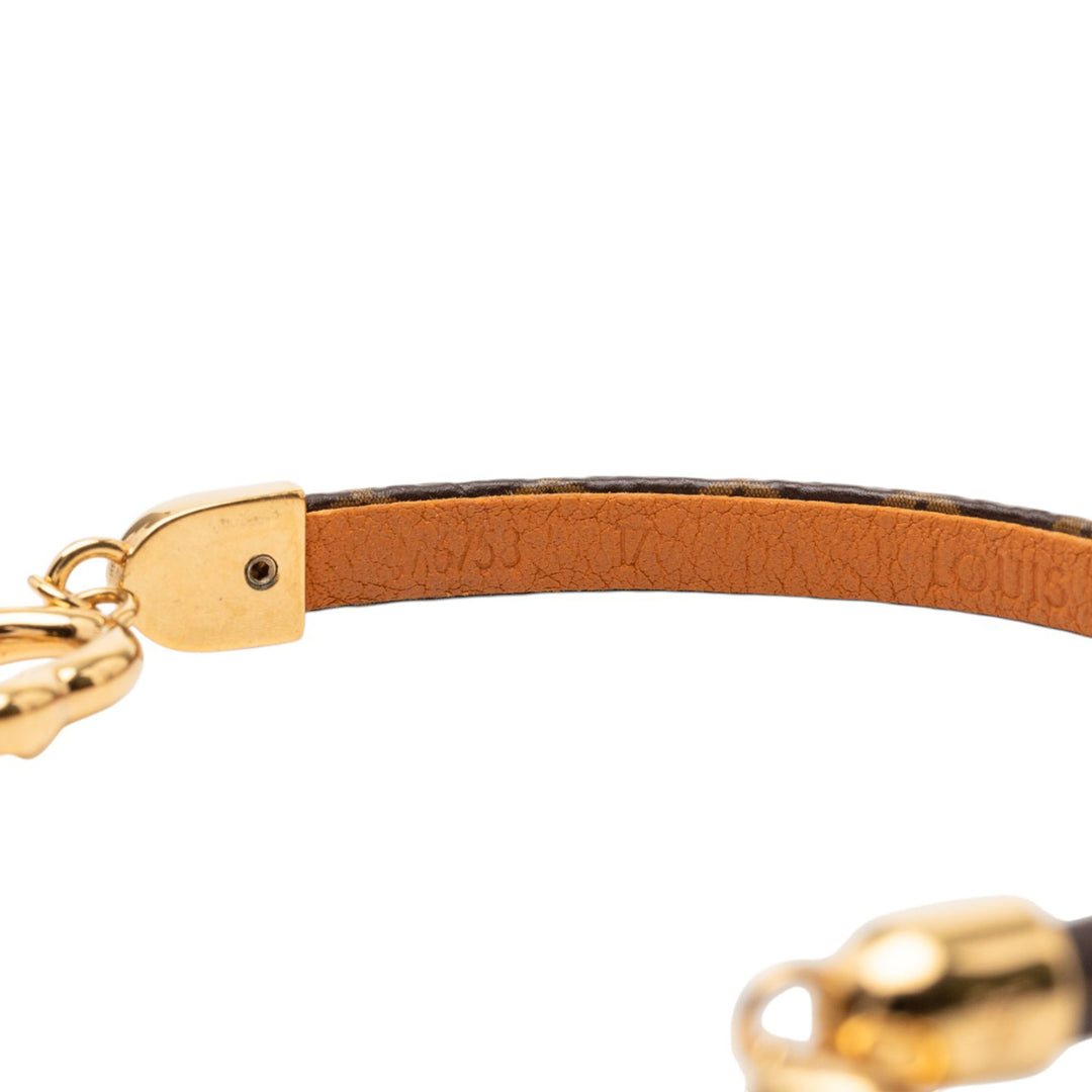 Louis Vuitton Monogram Say Yes Bracelet