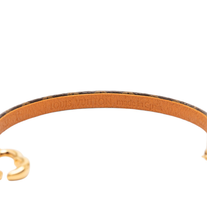 Louis Vuitton Monogram Say Yes Bracelet