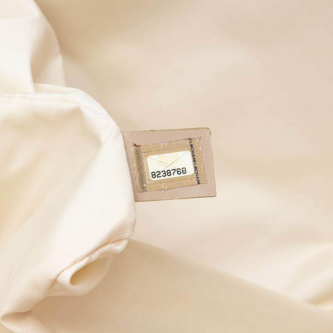 Chanel New Travel Line Nylon Cabas